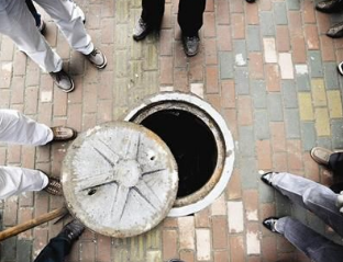 正定疏通下水道多少钱