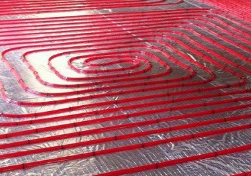 正定地暖清洗多少钱