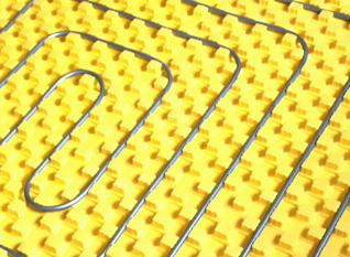 正定地暖清洗多少钱