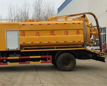 正定清抽化粪池哪家好