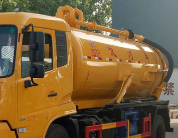 正定清抽化粪池多少钱