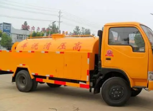 正定清抽化粪池哪家好