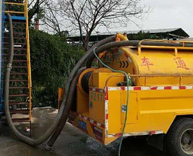 正定清抽化粪池多少钱