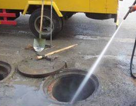 正定通下水道费用多少