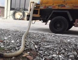 正定通下水道多少钱