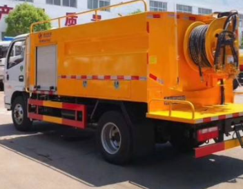 正定通下水道推荐公司