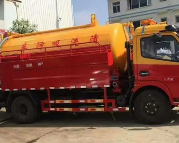 正定清抽化粪池公司哪里找