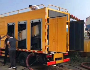 正定通下水道多少钱