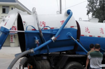 正定清抽化粪池的服务电话