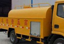 正定清抽化粪池公司