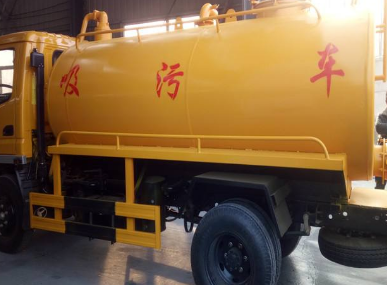 正定清抽化粪池服务部