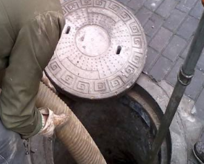 正定通下水道多少钱