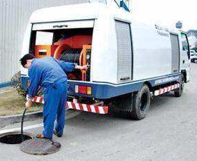 正定通下水道价格