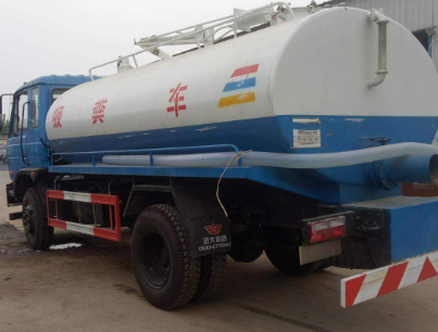 正定清抽化粪池多少钱