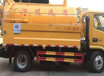 正定清抽化粪池多少钱