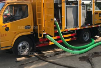 正定清抽化粪池多少钱