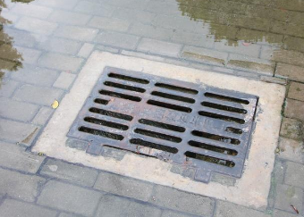 正定通下水道的原因