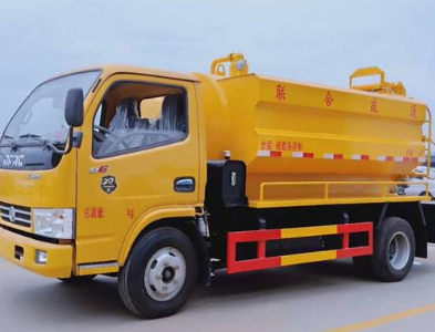 正定清抽化粪池的方案