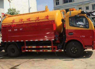 正定清抽化粪池多少钱