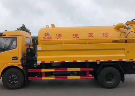 正定清抽化粪池哪家好