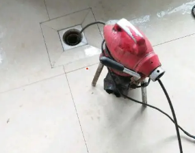 正定通下水道使用的工具