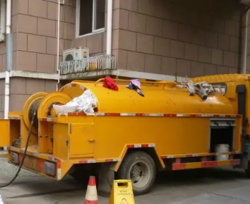 正定清抽化粪池