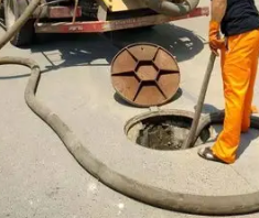 正定通下水道的方法