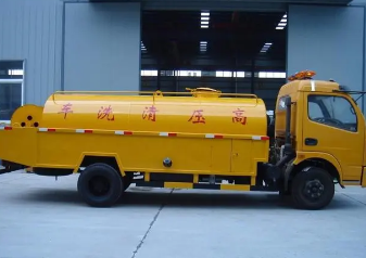 正定清抽化粪池