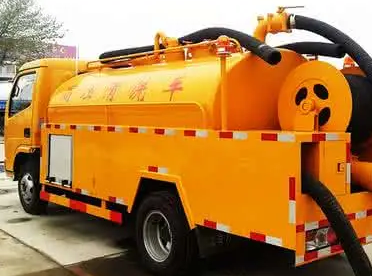 正定清抽化粪池哪家好