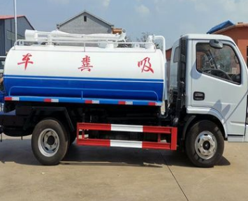 正定清抽化粪池价格明细