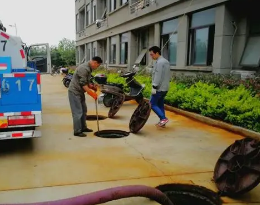 正定清抽化粪池哪家好