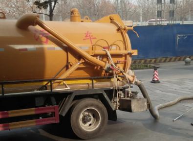 正定清抽化粪池价格明细