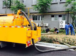 正定清抽化粪池哪家好