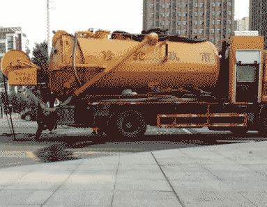 正定通下水道的原因