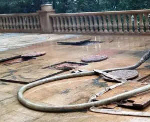 正定通下水道哪家好