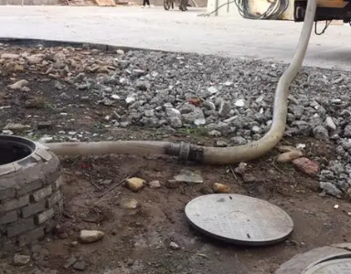 正定通下水道多少钱