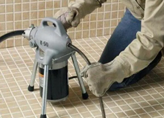 正定通下水道价格明细