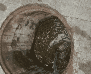 正定通下水道案例